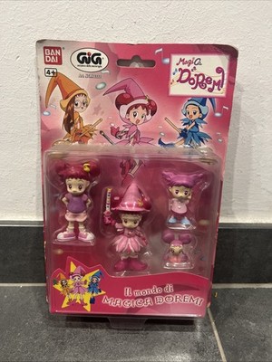 Gig Bandai Ojamajo Magica Doremi Harukaze Serie 2 Actionfigur Puppe