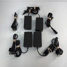 Lot of 4 Microsoft Model 1627 12V 4A AC Power...