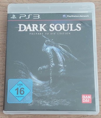 PS 3: Dark Souls  | Prepare to Die Edition | Playstation 3 | PS3 Spiel
