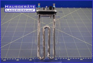 Heizelement Waschmaschine - Bomann WA 9310.1 RGS1-WM
