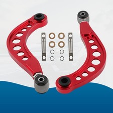 Suspension Adjustable Alignment Rear Camber Arm Kit For Honda Civic 2006-2015