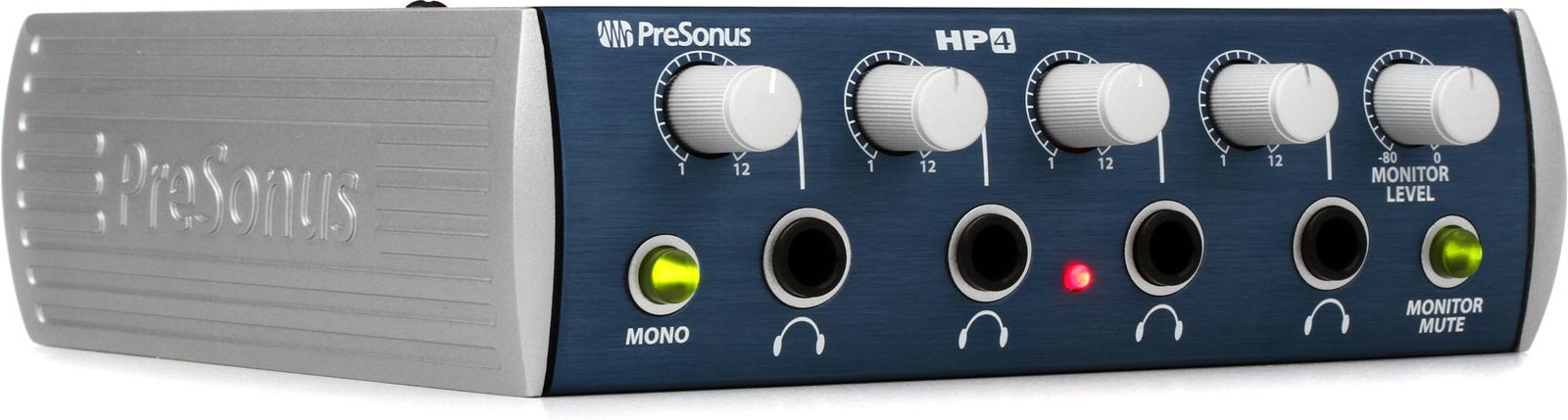 Комплект 4-канального усилителя для наушников PreSonus HP4 2 комплекта 46890₽