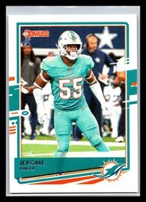 2020 Panini Donruss Football #1 - 250 - Pick Your Card!