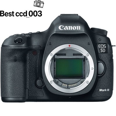 Canon EOS 5D Mark III Digital Camera Body Only Charger SD Good Condition Tested