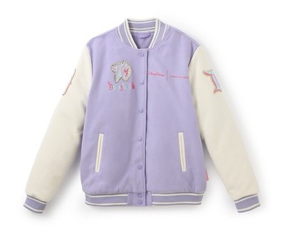 🔥Disney Parks -DISNEYLAND 70TH ANNIVERSARY- Varsity Jacket-BY