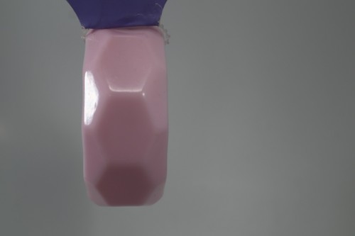 AATOP Pink bangle plastic Bracelet Claire's Jewelry - Picture 4 of 6