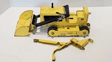 Vintage 1960's Mound Minn Tonka Trencher for Parts/Restoration