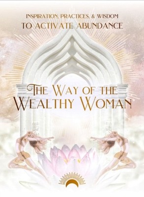 WAY OF THE WEALTHY WOMAN JOURNAL by EATON, TAYLOR Hardback Self Help Business