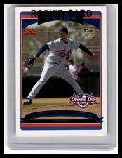2006 Topps Opening Day #148 Francisco Liriano