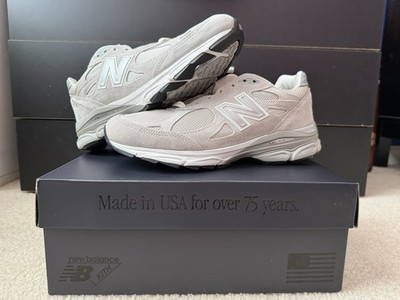 Kith New Balance 990v3  Hallow  New With Box