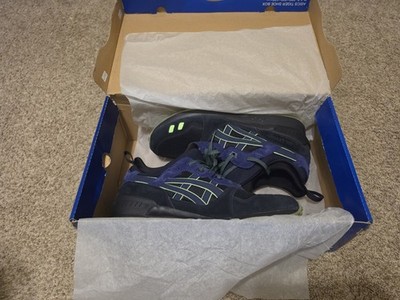 ASICS Men's  Gel LYTE III MT 10.5 Black/Peacoat