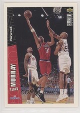 1996-97 Upper Deck Collector's Choice Tracy Murray #354 d5h