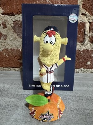 MLB All Star Game 2025 FOCO Braves Blooper Bobblehead Limited Edition 6,500