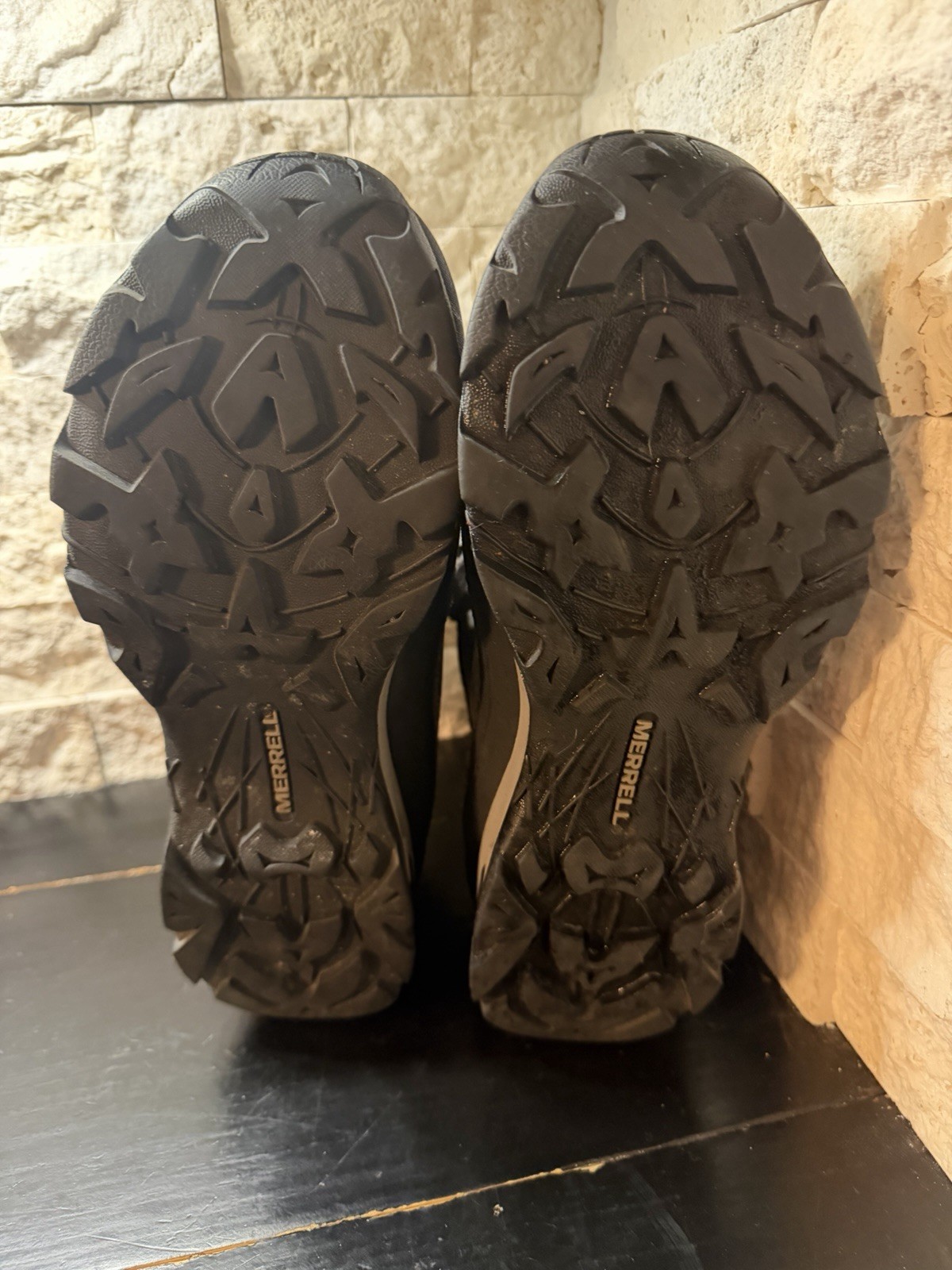 Merrell Snowbound Charcoal Mid Waterproof Opti-Wa… - image 9