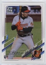 2021 Topps 582 Montgomery Club Jahmai Jones #507 0c4