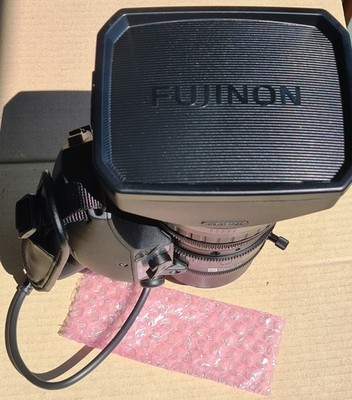 Fujinon XA16X8A-XB8A 1 1.9/8 - 128mm HD Lens 2/3