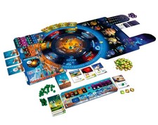 SETI Spiel - Die Suche nach au&szlig;erirdischer Intelligenz, italienische Ausgabe