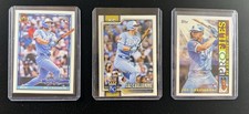 Jac Caglianone Rookie Card Lot (3 Cards) – Kansas City Royals – Topps RC