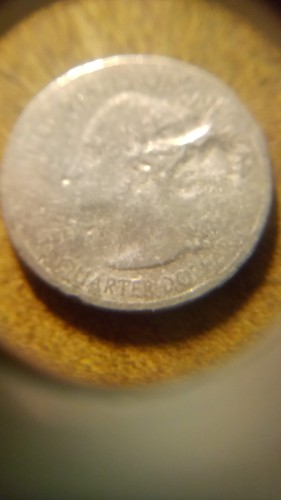 coins paper money errors us 2015p planchet error quarter - Picture 5 of 7