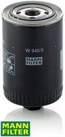 Mann-Filter W940/5 Filter FüR Arbeitshydraulik Filter Arbeitshydraulik