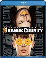 Orange County New Blu-ray Ac-3/Dolby Digital, Amaray Case, Dolby, Dubbed, Su