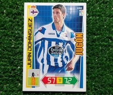 PANINI CARD ADRENALYN XL 2012/13 SPORT N°100 DOMINGUEZ LEAGUE CARD 2013 ⚽️