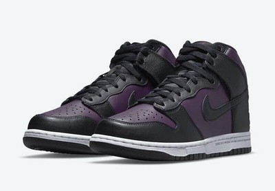 Fragment × Dunk High 