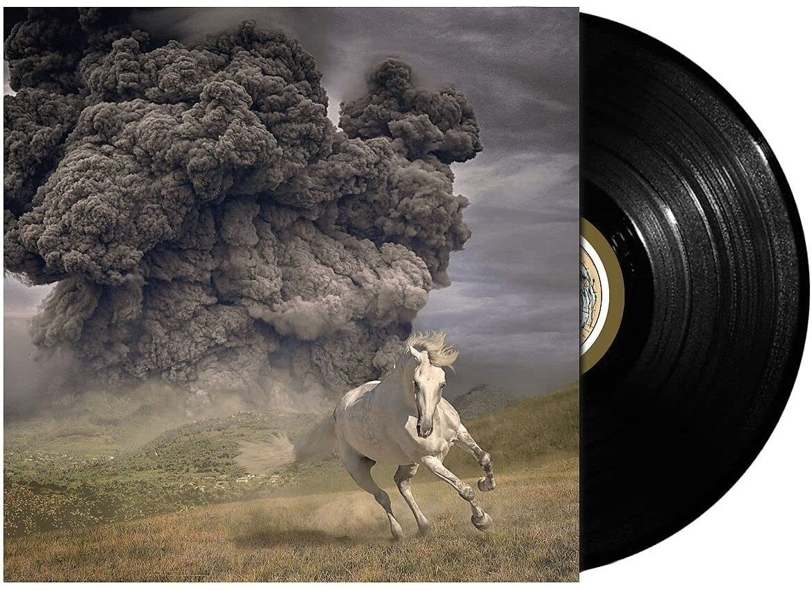 White Buffalo Year of the Dark Horse LP Vinyl NEW