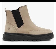 Timberland Ray City Chelsea Boots Womens 8.5