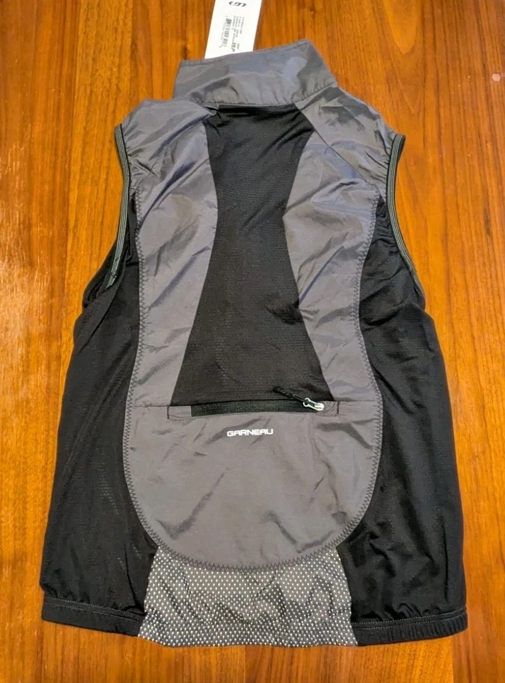 Louis Garneau Women's Nova 2 Cycling Vest Size Small NEW - Image 4 of 4