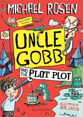 Michael Rosen Uncle Gobb and the Plot Plot (Taschenbuch)