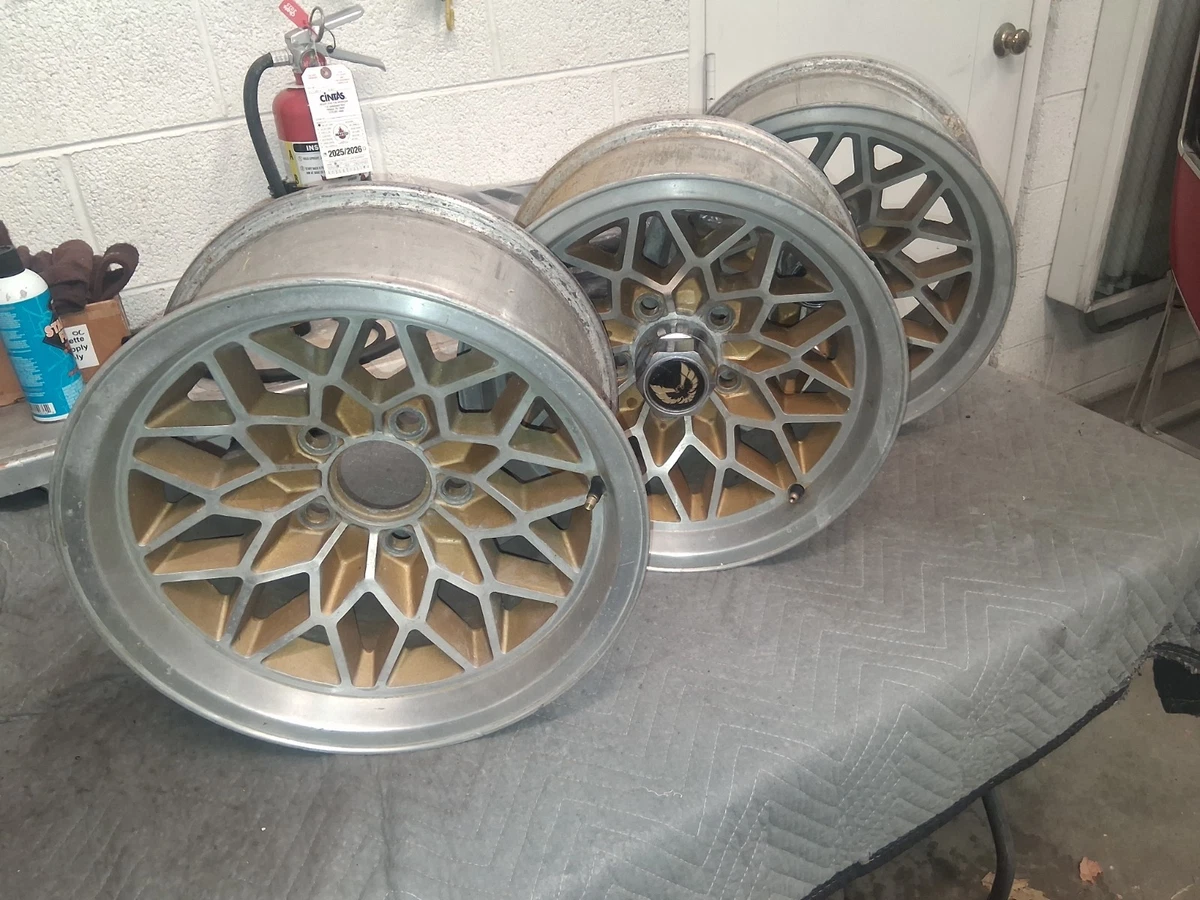 Wheels for Pontiac for sale | eBay
