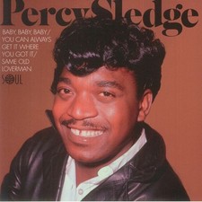 SLEDGE, Percy - Baby Baby Baby - Vinyl (limited 7")