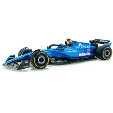 2025 F1 Williams FW47 Blue A.Albon #23 - GP Australia