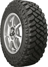 4 New Firestone Destination Mt 2 Tire 27570r18 125122q Owl 2757018