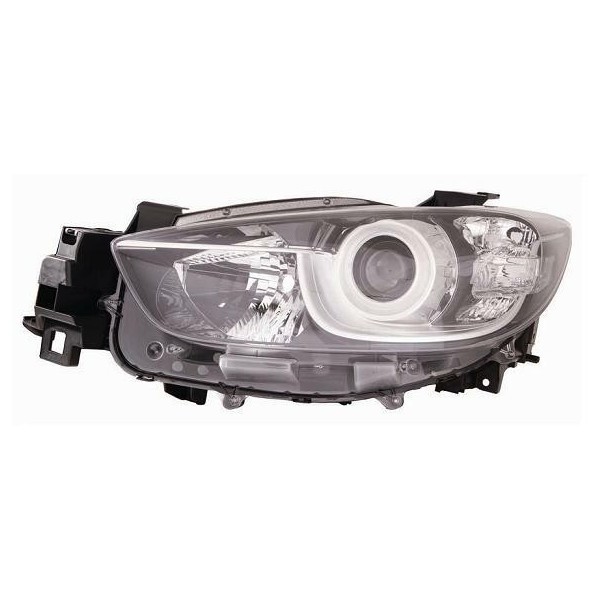 Scheinwerfer Vorne Links FüR Mazda Cx5 Von 2011 H11-HB3 OEM KF3351041C-image
