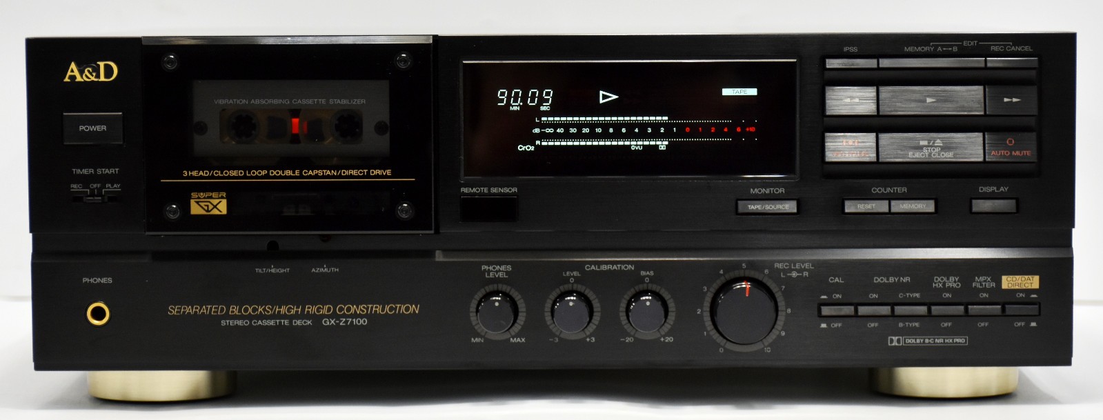 Akai GX-75 vintage audio equipment - eBay listing photo 2