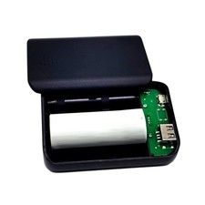 Secret Portable Power Safe for Cash Jewelry Key Locked Realistic Look Container