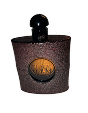 Yves Saint Laurent BLACK OPIUM Eau De Parfum 3oz/90ml
