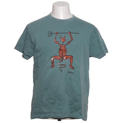 JHK, T-shirt, Größe: L, Grün, Print, Unisex (Erwachsene) #nJT