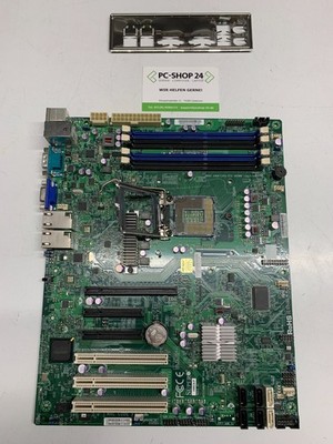 Super Micro MBD-X9SCA-F LGA 1155 ATX 4xDDR3 LAN Mainboard