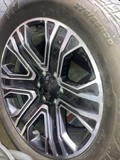 Jeep Wagoneer 2022 Wheels And Tires 20