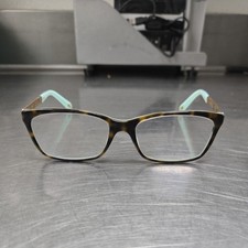     Frame only TIFFANY  Co TF 2103-B 8134 Black Blue Eyeglasses Frame 53-16-140