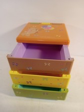 Sanrio Vintage 1990s Trinket Box Collectible Toy Trinkets Storage Unique