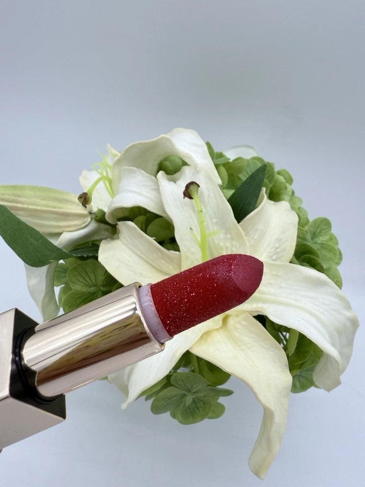 Chantecaille Lip Cristal Carnelian Lipstick 4g / .14oz Limited Edition - image 2 of 3
