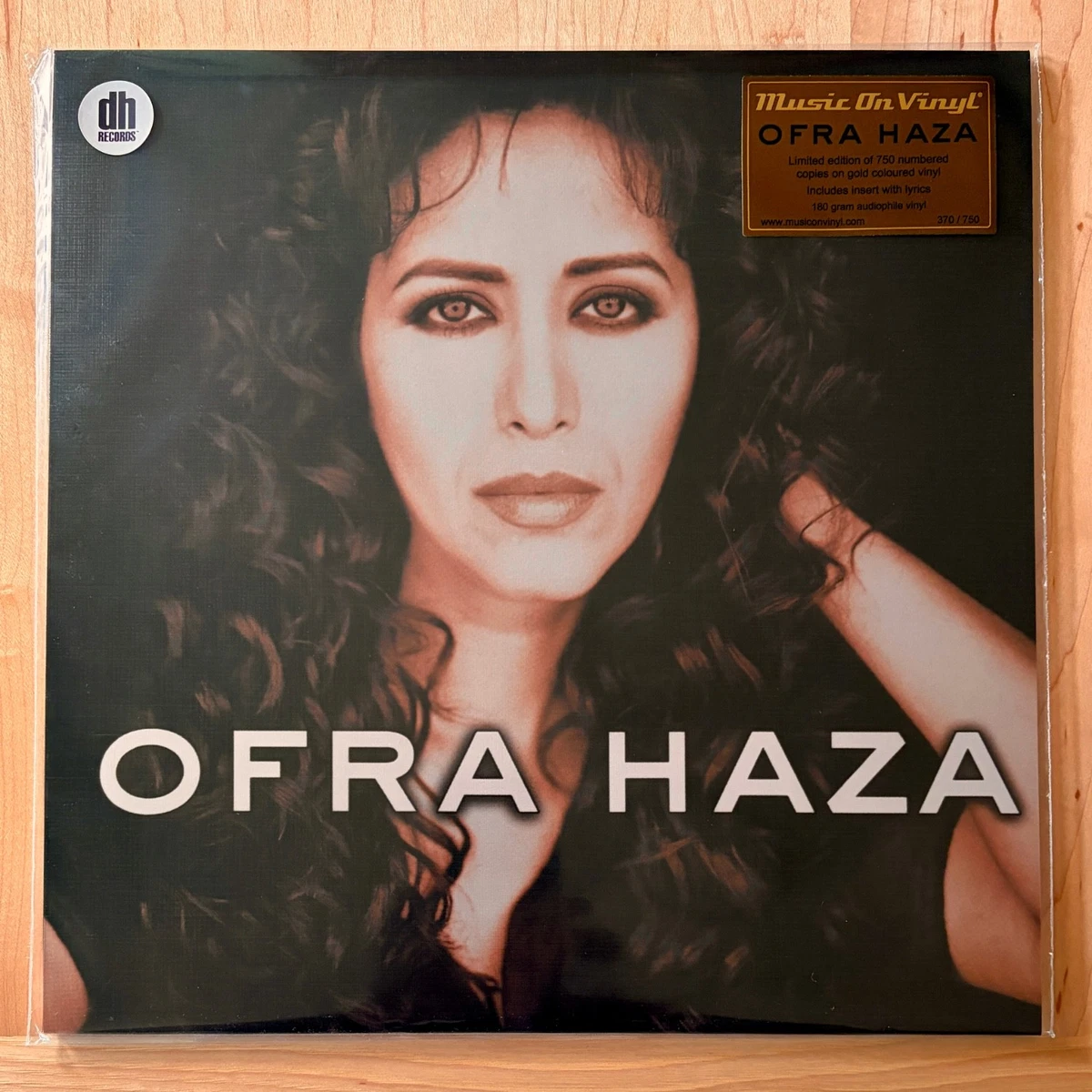 25+ Vinyl Records Ofra Haza for sale | Updated Oct 2026
