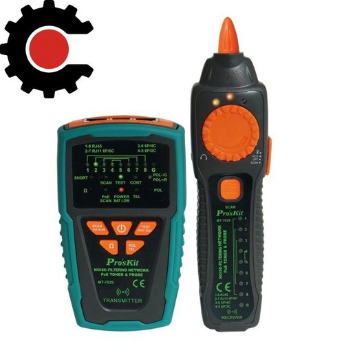 Eclipse Tools Pro'sKit Network PoE Tone & Probe - Bild 1 von 2