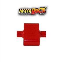 Cherry Bomb 7426CB Single Chamber Extreme Muffler