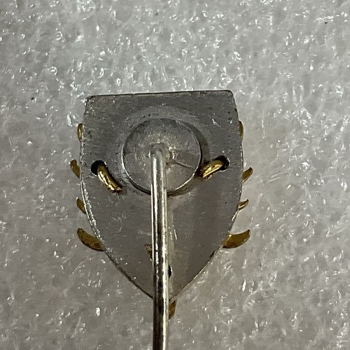 Vtg Europ Pin Deutsche Jägerschaft German Hunting Association Stick Straight Pin - Picture 4 of 11