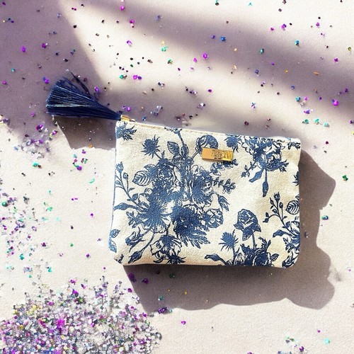 MAY 2025 Ipsy Glam Bag NWOB 5x7” - Bag only - Picture 6 of 9